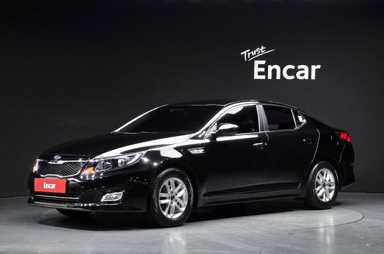 Kia K5 Deluxe — пробег 71 145 км — фото 1 из 5