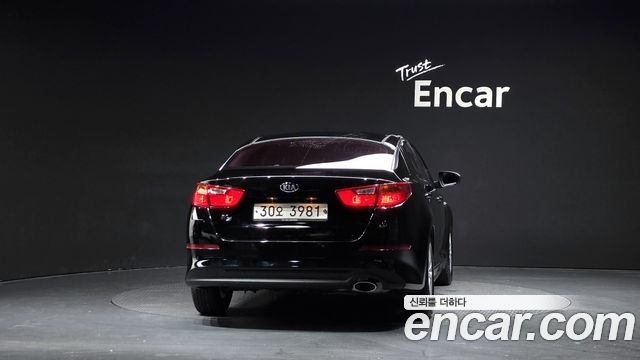 Kia K5 Deluxe — пробег 71 145 км — фото 4 из 5