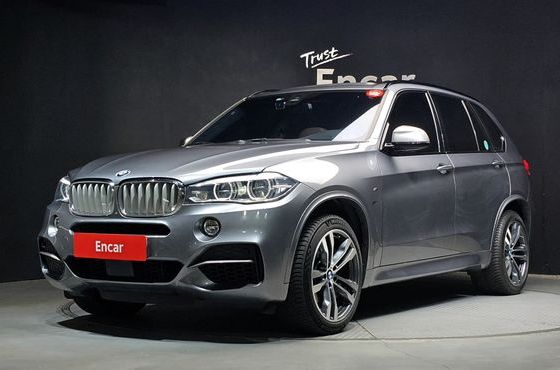 BMW X5 xDrive M50d — пробег 83 828 км — фото 1 из 5