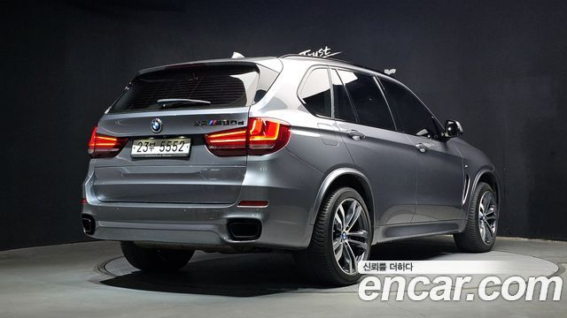 BMW X5 xDrive M50d — пробег 83 828 км — фото 2 из 5