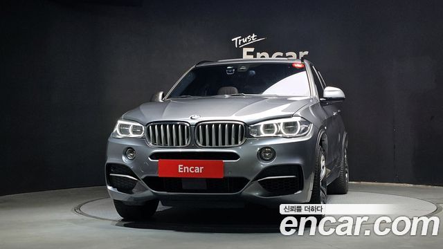 BMW X5 xDrive M50d — пробег 83 828 км — фото 3 из 5