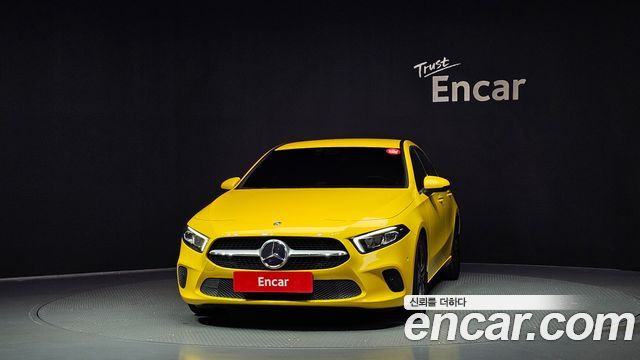 Mercedes-Benz A-Class A220 Hatchback — пробег 35 958 км — фото 3 из 5