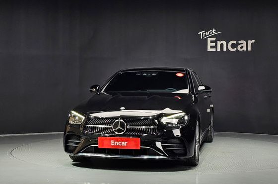 Mercedes-Benz E-Class E350 4MATIC AMG Line — пробег 37 216 км — фото 3 из 5