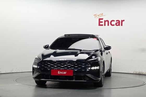 Kia K8 Signature — пробег 109 625 км — фото 3 из 5