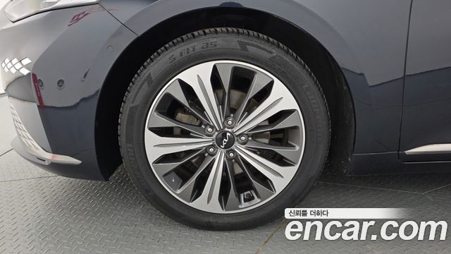 Kia K8 Signature — пробег 109 625 км — фото 5 из 5