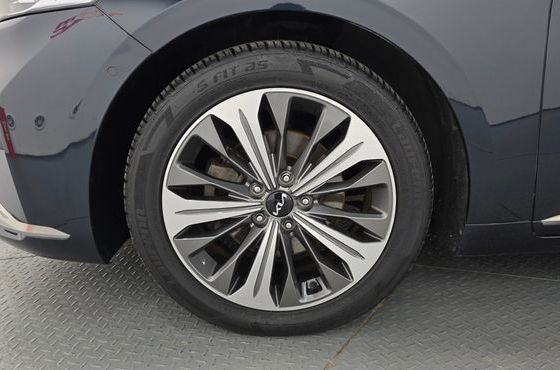 Kia K8 Signature — пробег 109 625 км — фото 5 из 5