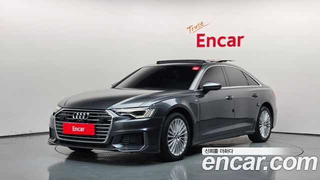 Audi A6 45 TFSI Quattro Premium — пробег 133 015 км — фото 1 из 5