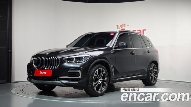 BMW X5 из Кореи Encar