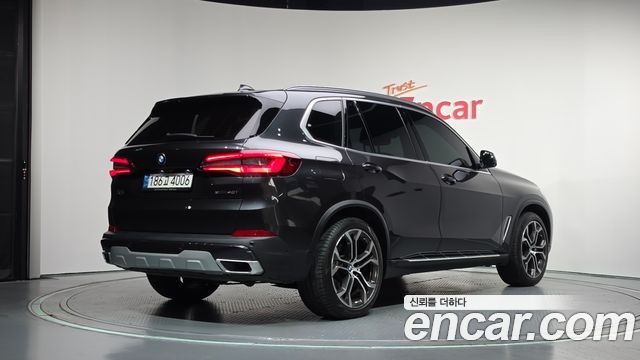 BMW X5 из Кореи Encar