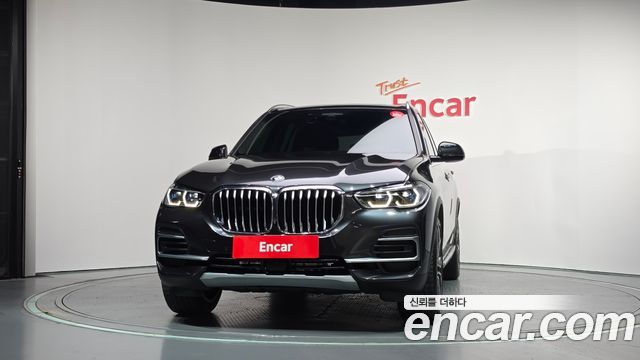 BMW X5 из Кореи Encar