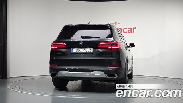 BMW X5 из Кореи Encar