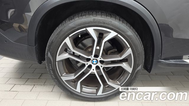 BMW X5 из Кореи Encar