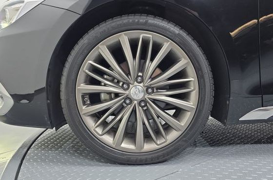 Hyundai Grandeur Exclusive Special — пробег 144 773 км — фото 5 из 5