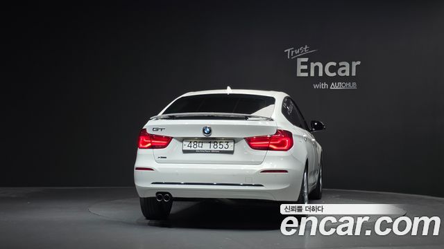 BMW Gran Turismo GT 320d xDrive Sport — пробег 85 387 км — фото 4 из 5