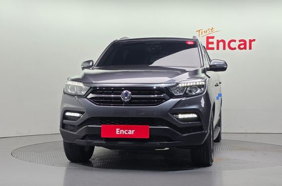 Ssangyong Rexton Diesel 2.2 4WD Prestige — пробег 86 049 км — фото 3 из 5