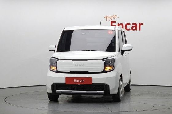 Kia RAY Van 2-Seater Prestige Special — пробег 12 208 км — фото 3 из 5