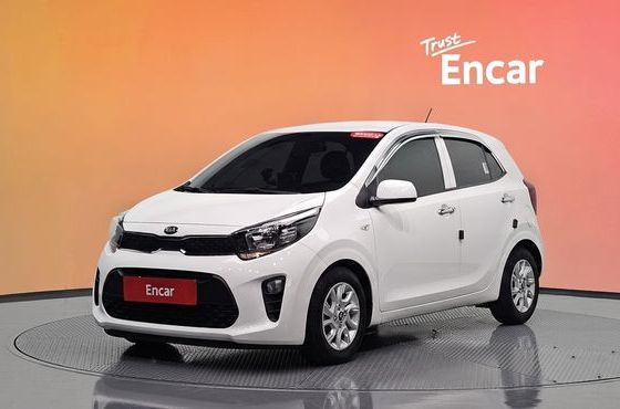 Kia morning Luxury — пробег 88 076 км — фото 1 из 5