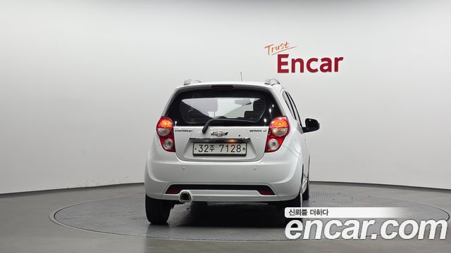Chevrolet (Daewoo) Spark из Кореи Encar