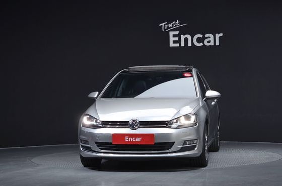 Volkswagen Golf 2.0 TDI Premium — пробег 110 401 км — фото 3 из 5