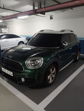 Mini Countryman Standard 2nd — пробег 112 313 км — фото 1 из 5