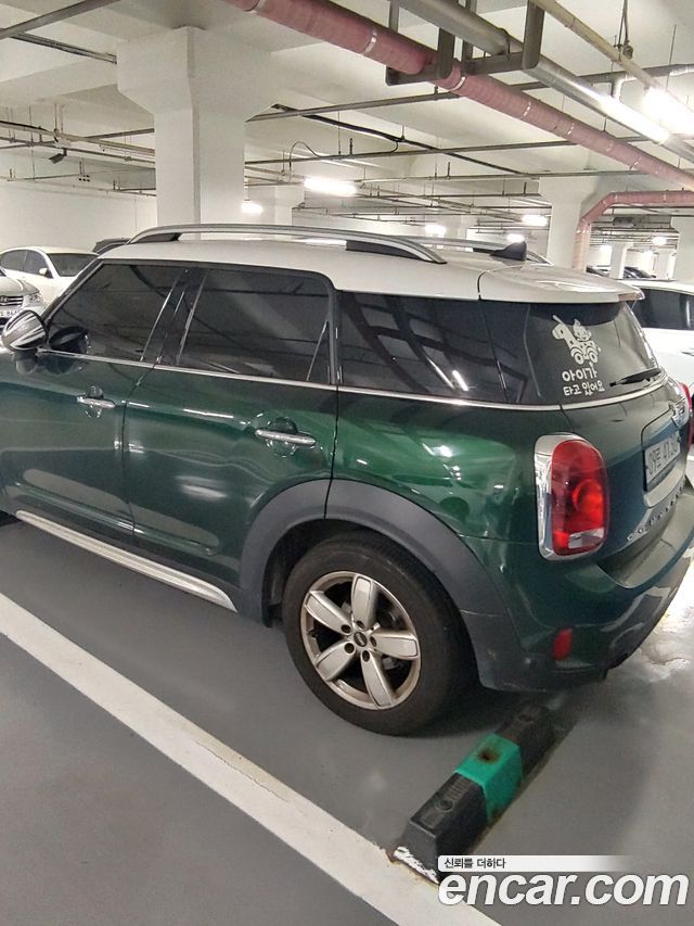 Mini Countryman Standard 2nd — пробег 112 313 км — фото 2 из 5