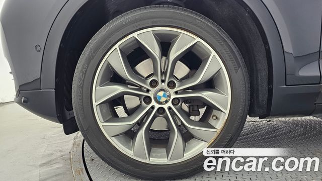 BMW X3 xDrive 20d — пробег 108 285 км — фото 5 из 5