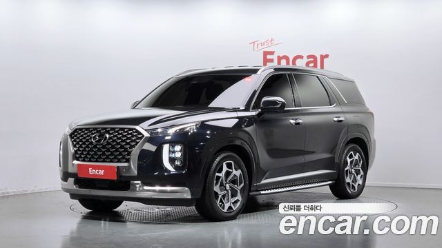 Hyundai Palisade Gasoline 3.8 2WD Calligraphy — пробег 46 789 км — фото 1 из 5