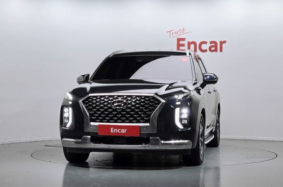 Hyundai Palisade Gasoline 3.8 2WD Calligraphy — пробег 46 789 км — фото 3 из 5