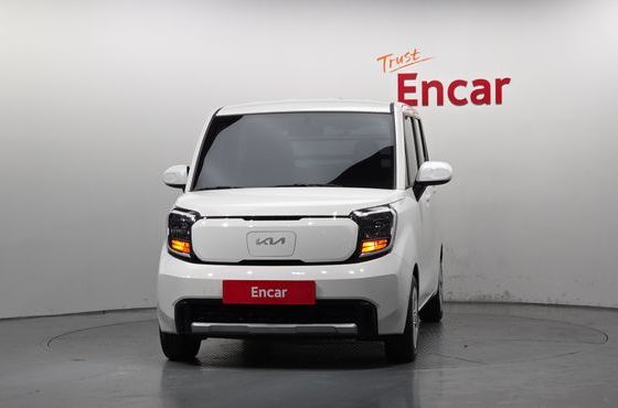 Kia RAY Van 2-Seater AIr — пробег 13 328 км — фото 3 из 5