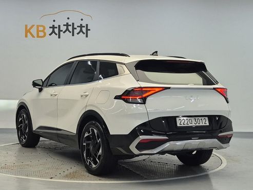 Kia Sportage Gasoline 1.6 Turbo 2WD Signature — пробег 63 755 км — фото 2 из 5