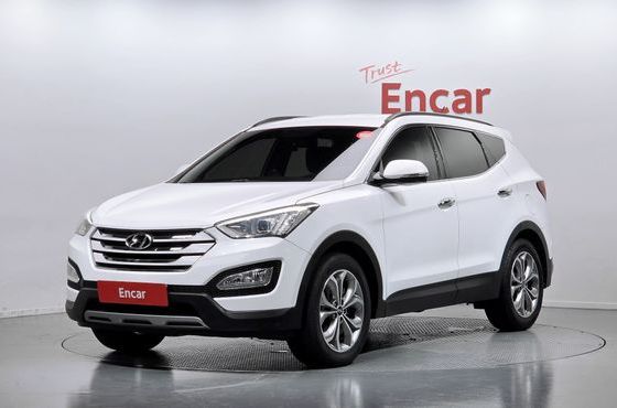 Hyundai Santafe Diesel(e-VGT) 2.0 2WD Premium — пробег 80 927 км — фото 1 из 5