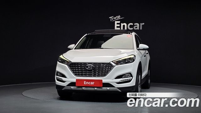 Hyundai Tucson Gasoline 1.6 turbo 2WD Modern Fever — пробег 82 705 км — фото 3 из 5