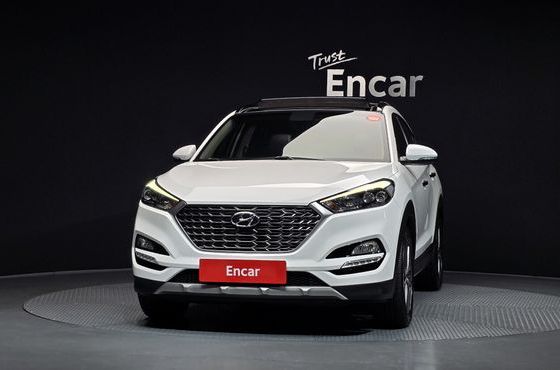 Hyundai Tucson Gasoline 1.6 turbo 2WD Modern Fever — пробег 82 705 км — фото 3 из 5