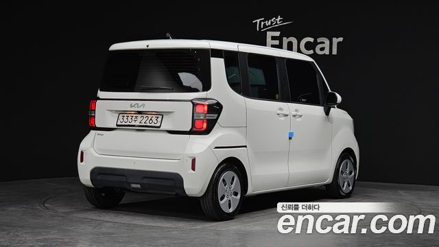 Kia RAY Standard — пробег 99 359 км — фото 2 из 5