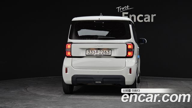 Kia RAY Standard — пробег 99 359 км — фото 4 из 5