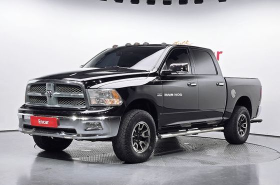 Dodge Ram Pick Up 5.7 — пробег 146 645 км — фото 1 из 5