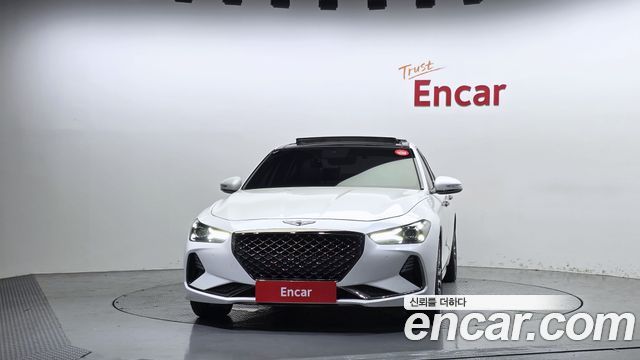 Genesis G70 2.0T Sport Package — пробег 70 059 км — фото 3 из 5