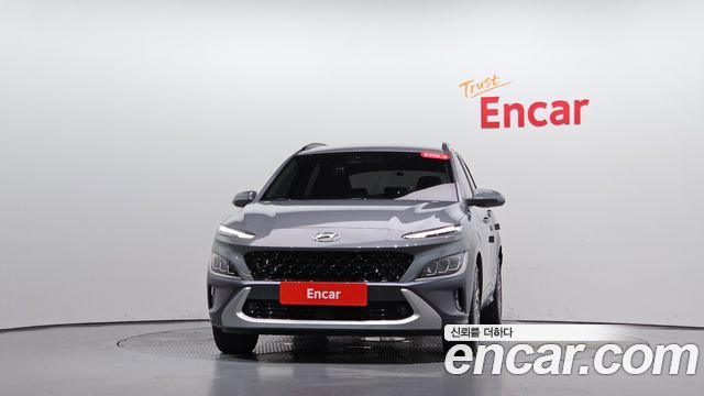 Hyundai Kona Inspiration — пробег 40 003 км — фото 3 из 5