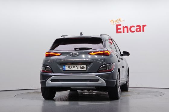 Hyundai Kona Inspiration — пробег 40 003 км — фото 4 из 5