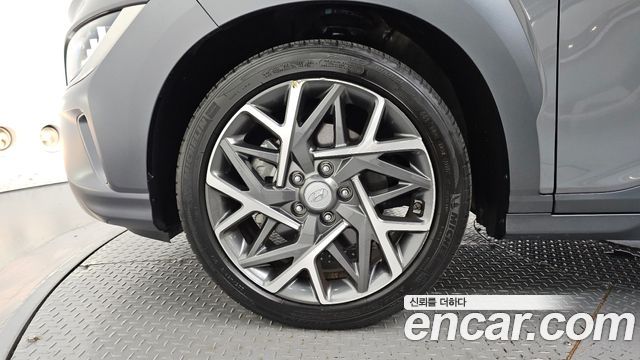 Hyundai Kona Inspiration — пробег 40 003 км — фото 5 из 5
