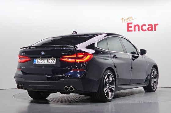 BMW Gran Turismo 640i xDrive M Sport — пробег 108 233 км — фото 2 из 5