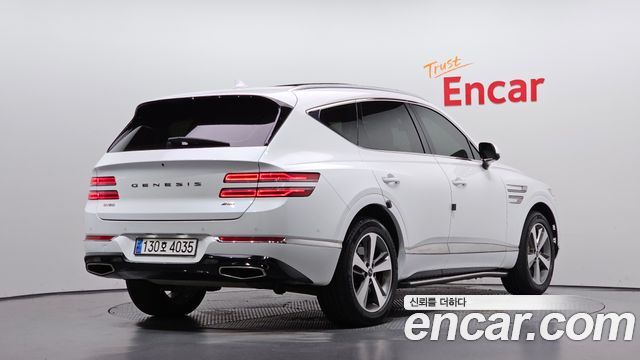 Genesis GV80 3.5T Gasoline AWD — пробег 42 810 км — фото 2 из 5