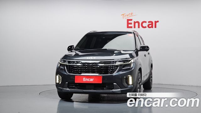 Kia Seltos Gasoline 2.0 2WD Gravity — пробег 47 112 км — фото 3 из 5