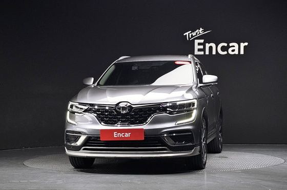 Renault (Samsung) QM6 2.0 GDe RE Signature 2WD — пробег 66 784 км — фото 3 из 5