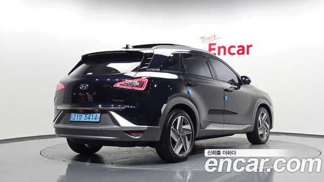 Hyundai Nexo Premium — пробег 54 320 км — фото 2 из 5