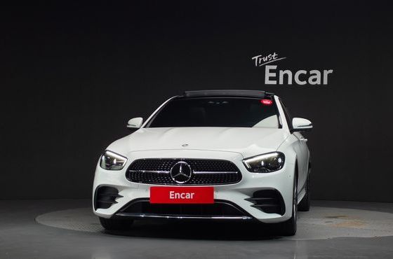 Mercedes-Benz E-Class E350 4MATIC AMG Line — пробег 23 131 км — фото 3 из 5