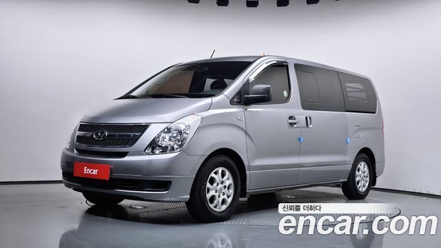Hyundai Starex 5-Seater VAN CVX Deluxe — пробег 99 988 км — фото 1 из 5