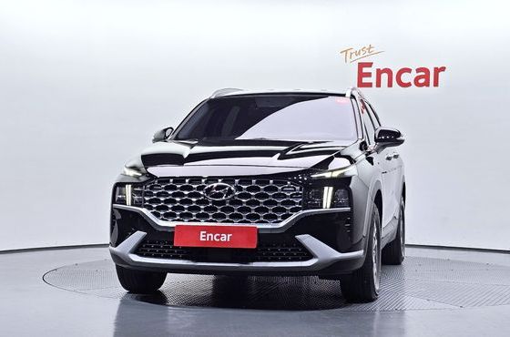 Hyundai Santafe HEV 1.6 2WD Prestige — пробег 76 973 км — фото 3 из 5