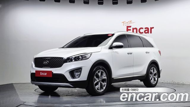 Kia Sorento Diesel 2.0 2WD Noblesse — пробег 209 621 км — фото 1 из 5