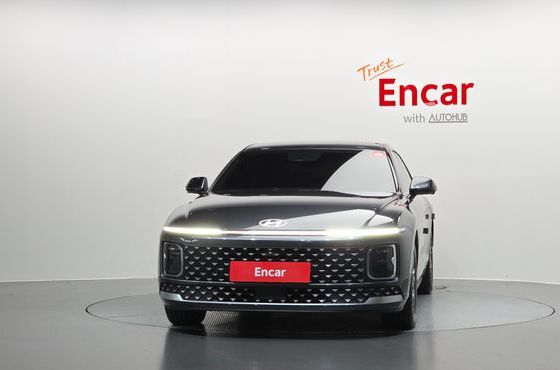 Hyundai Grandeur Premium — пробег 66 030 км — фото 3 из 5